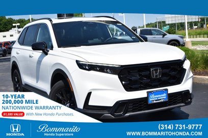 New 2025 Honda CR-V Sport