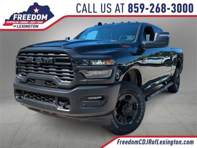 New 2025 RAM 2500 Tradesman