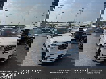 Certified 2022 Lincoln Aviator Black Label w/ Dynamic Handling Package