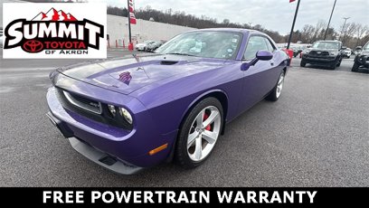 Used 2010 Dodge Challenger SRT8 w/ SRT Option Group II