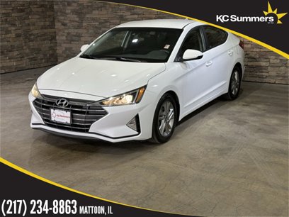 Used 2020 Hyundai Elantra SEL w/ Cargo Package (C1)