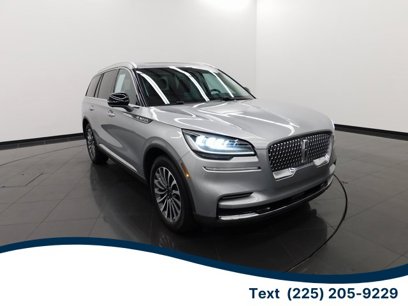 Certified 2023 Lincoln Aviator Reserve