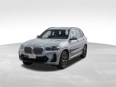 Used 2022 BMW X3 xDrive30i w/ M Sport Package 2