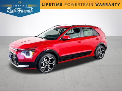 New 2025 Kia Niro EX Touring