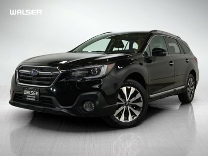 Used 2018 Subaru Outback 2.5i Touring
