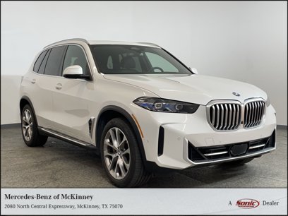 Used 2024 BMW X5 sDrive40i