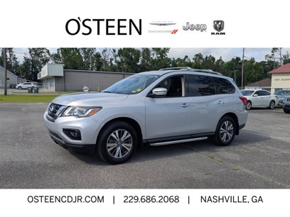 Used 2020 Nissan Pathfinder SV