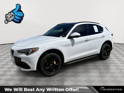 Used 2019 Alfa Romeo Stelvio Sport w/ Quick Order Package 22J Sport