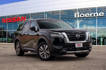 Used 2022 Nissan Pathfinder SL