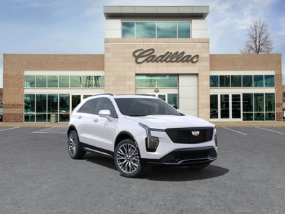 New 2025 Cadillac XT4 Sport