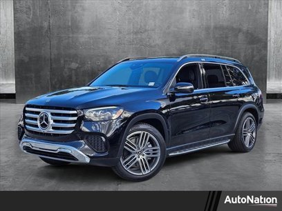 New 2025 Mercedes-Benz GLS 450 4MATIC
