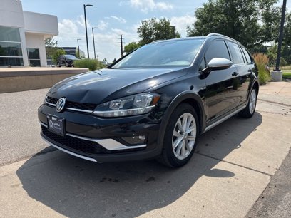 Certified 2019 Volkswagen Golf Alltrack SE