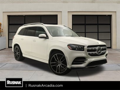 Certified 2022 Mercedes-Benz GLS 450 4MATIC