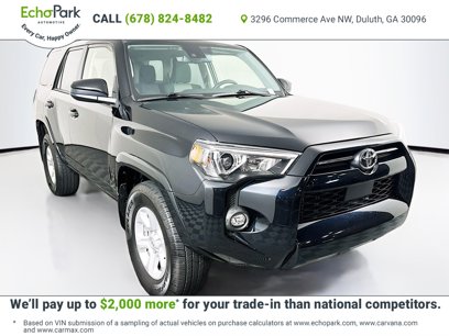 Used 2023 Toyota 4Runner SR5