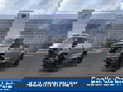New 2025 Ford F150 XLT w/ Equipment Group 302A MID