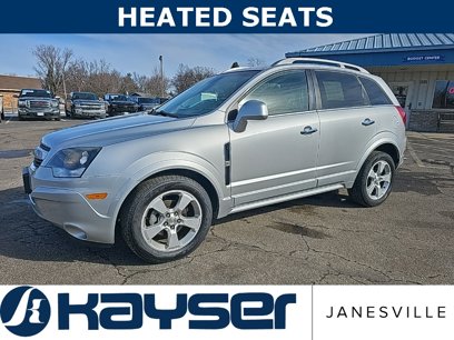 Used 2015 Chevrolet Captiva Sport LT w/ Convenience Package