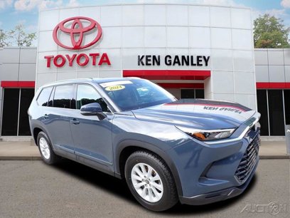 Certified 2024 Toyota Grand Highlander XLE