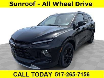 Certified 2023 Chevrolet Blazer LT