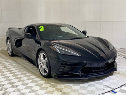 Certified 2021 Chevrolet Corvette Stingray Coupe w/ Z51 Performance Package