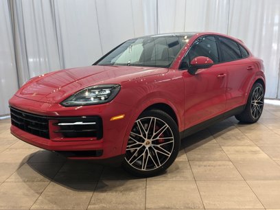 Used 2025 Porsche Cayenne S