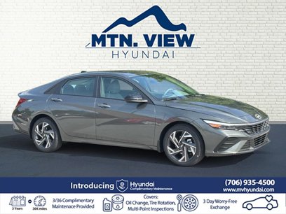 New 2025 Hyundai Elantra Sport