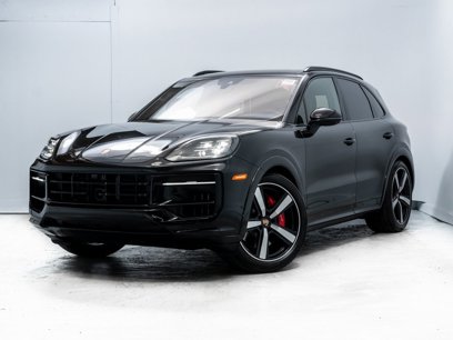 New 2025 Porsche Cayenne GTS