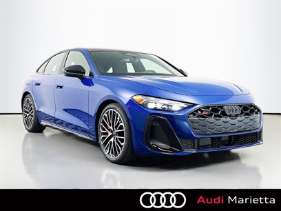 New 2025 Audi S5 Prestige