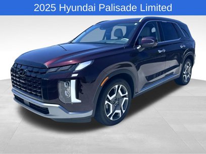 Used 2025 Hyundai Palisade Limited