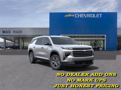New 2025 Chevrolet Traverse LT w/ Enhanced Driving Package