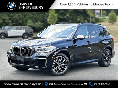 Certified 2023 BMW X5 M50i w/ Executive Package