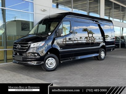 Used 2024 Mercedes-Benz Sprinter 3500