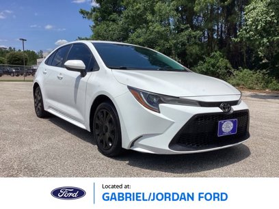 Used 2022 Toyota Corolla LE