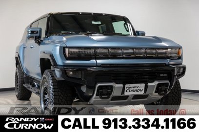 New 2024 GMC Hummer EV 3X w/ Omega Edition