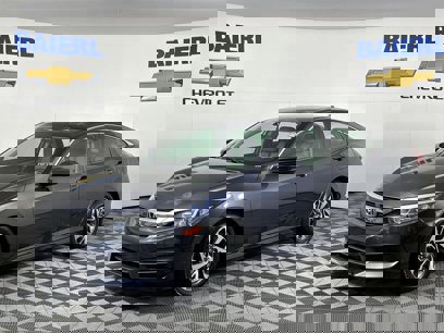 Used 2017 Honda Civic EX