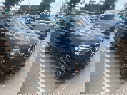 Used 2020 BMW X4 xDrive30i w/ M Sport Package 2