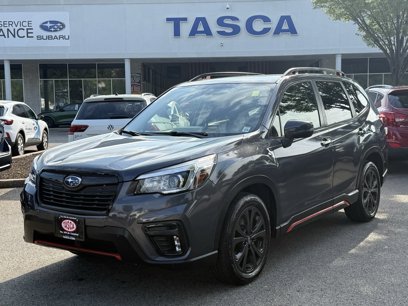 Used 2019 Subaru Forester Sport