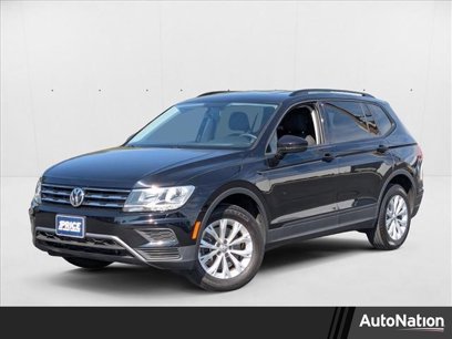 Used 2019 Volkswagen Tiguan S