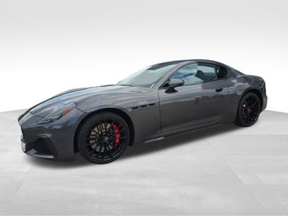Used 2024 Maserati GranTurismo Trofeo