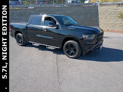 Used 2021 RAM 1500 Big Horn