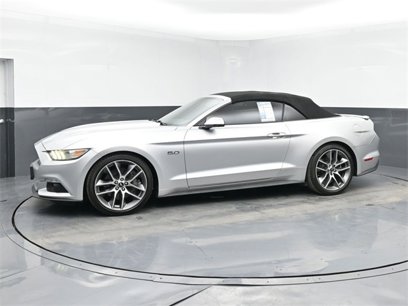 Used 2015 Ford Mustang GT Premium