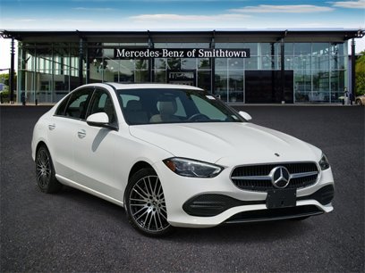Certified 2023 Mercedes-Benz C 300 4MATIC Sedan