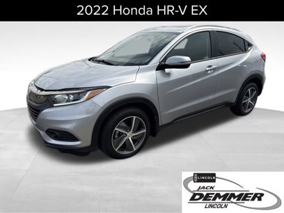 Used 2022 Honda HR-V EX