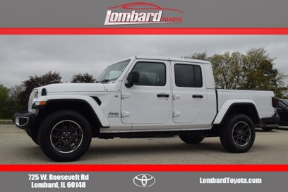Used 2023 Jeep Gladiator Overland