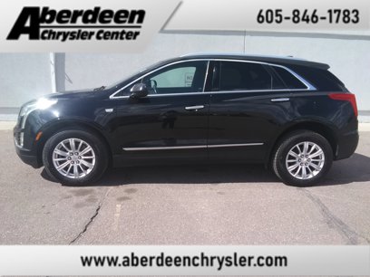 Used 2018 Cadillac XT5 AWD