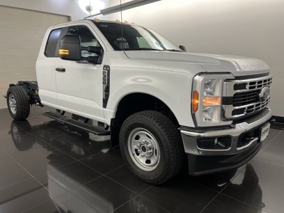 New 2024 Ford F550 4x4 SuperCab Super Duty