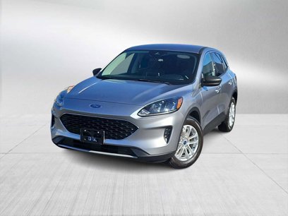 Used 2022 Ford Escape SE