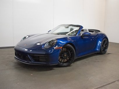 Used 2023 Porsche 911 Carrera 4 GTS