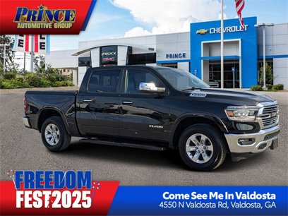Used 2022 RAM 1500 Laramie