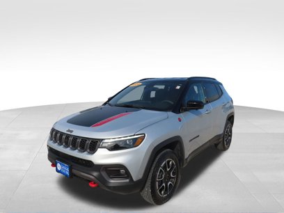 Used 2024 Jeep Compass Trailhawk w/ Trailhawk Elite Group