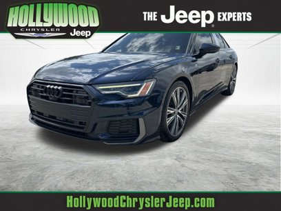 Used 2019 Audi A6 3.0T Premium Plus